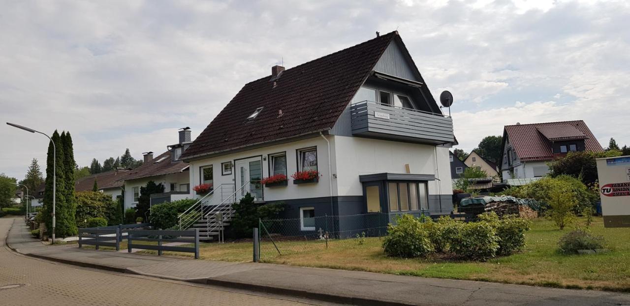 Ferienwohnung Suedharz Walkenried Extérieur photo